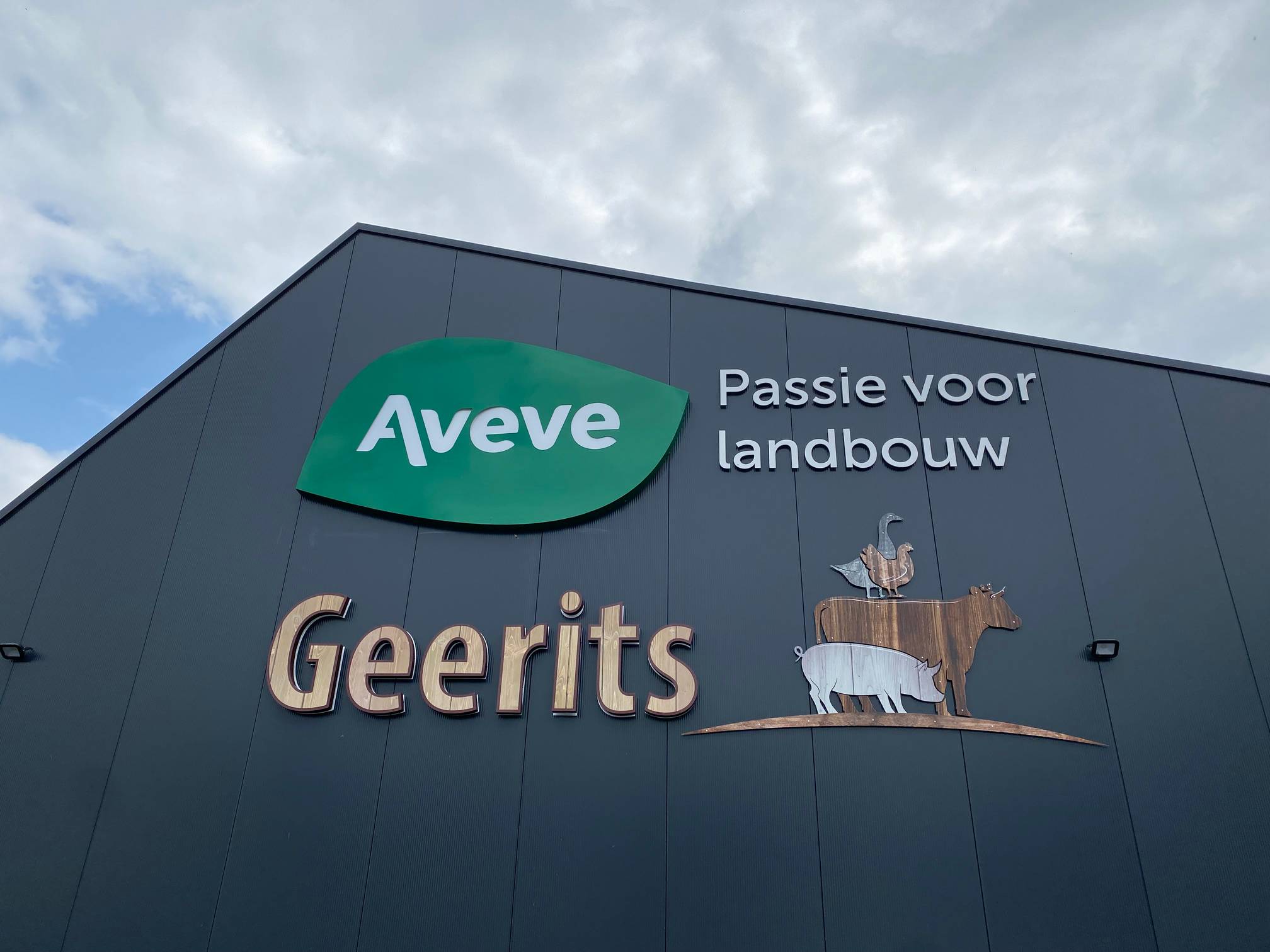 Brandstoffen Geerits Mulders AVEVE